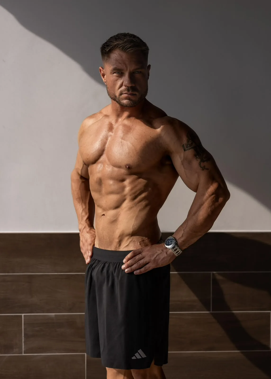 Hugo Arangies, coach at The 146 Method